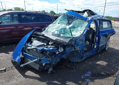 2019 Ford Escape Titanium из США, поврежденный, VIN 1FMCU9J94KUC57477